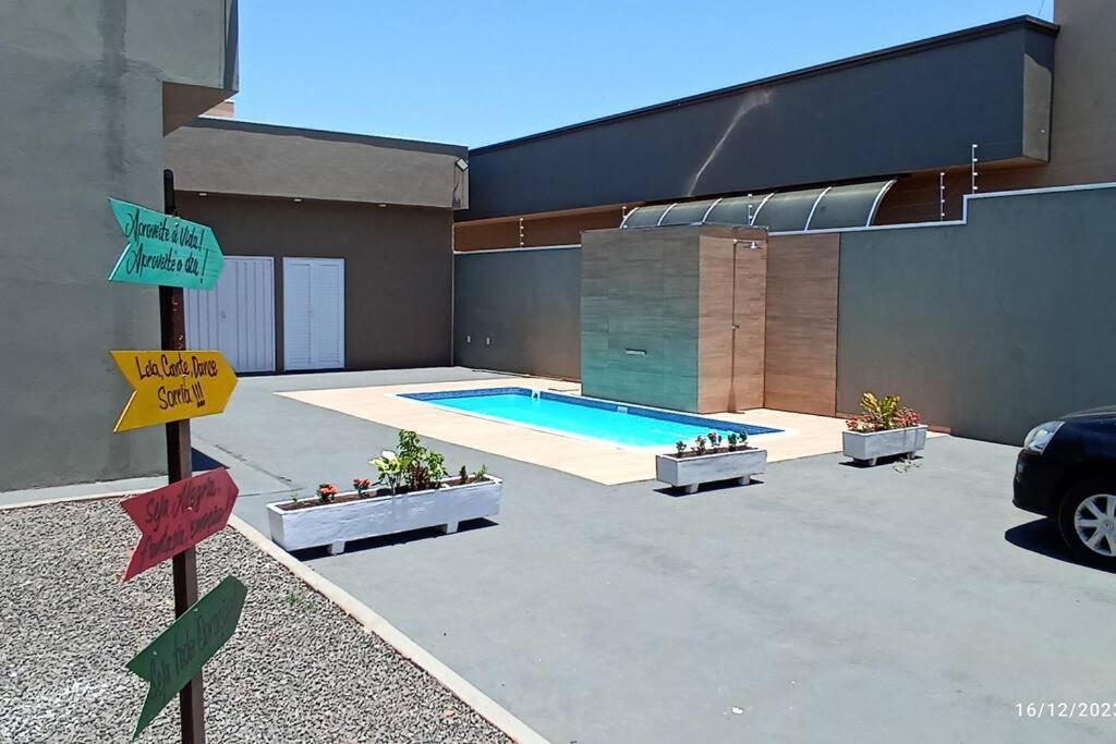 Casa vacanze Recanto Matheus Casa De Temporada Sp Olímpia