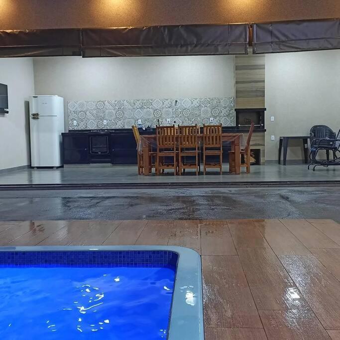 Recanto Matheus Casa De Temporada Sp Olímpia